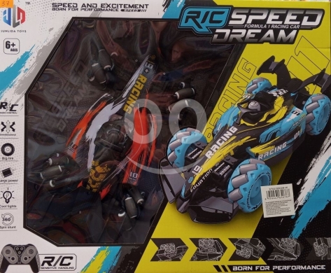 Autres biens dans Ras-Meska - سيارة سباق فورمولا 1 بجهاز تحكم عن بعد | F1 Racing Car Speed Dream Remote Control Toy