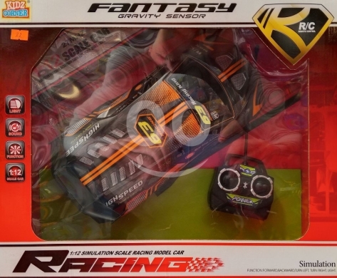 Other Goods in Ras El Metn - سيارة سباق بجهاز تحكم عن بعد للأطفال | RC Racing Car Remote Control High Speed Toy