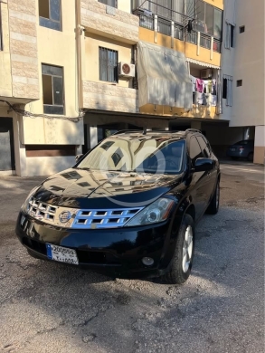 Nissan in Beirut City - Nissan Murano MODEL 2006