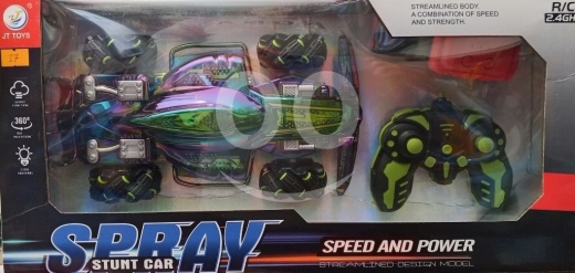 Other Goods in Ras El Metn - سيارة ألعاب بهلوانية بجهاز تحكم ورذاذ ماء | Spray Stunt Car Remote Control High Speed Power