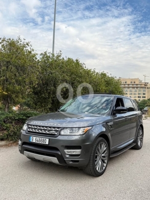 Land Rover in Aramoun - Range rover 2014