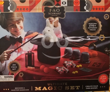 Other Goods in Ras El Metn - مجموعة ألعاب الخدع السحرية - أكثر من 275 خدعة | Magic Set Performance 275+ Different Tricks