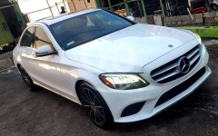 Mercedes c300 model 2019