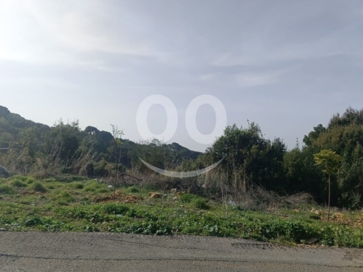 اراضي للبيع في عين عنوب - أرض للبيع في عين عنوب 1515م إطلالة بحر وجبل منطقة فيلات - Land for Sale in Ain Anoub 1515sqm