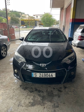 Toyota in Choukine - toyota Corolla 2016 full zawyed