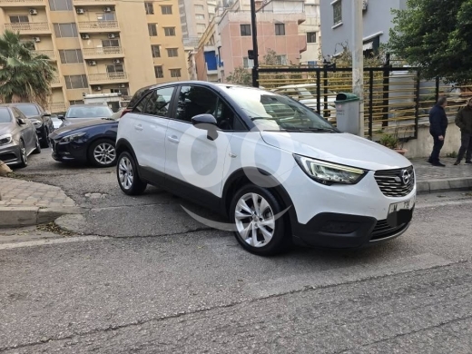 Opel in Beirut City - Opel Crossland X 2020