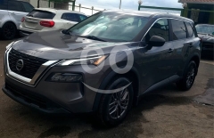 Nissan rogue model 2021