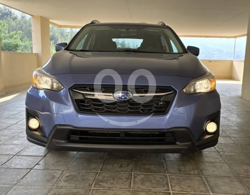 سوبارو في مدينة بيروت - Subaru XV 2018