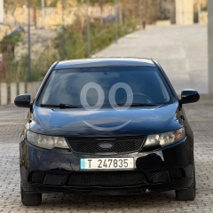 Kia cerato model 2010