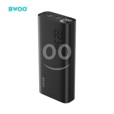 BWOO 20000mAh Power Bank 22.5W Fast Charging PD 3.0 - High Capacity Portable Charger - 25$ — 3
