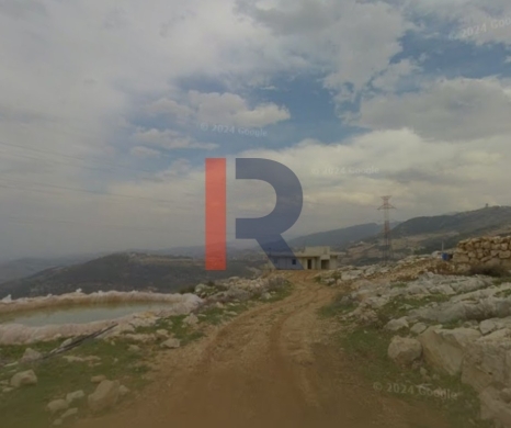 R9-3169 Land for Sale in Izal – Dannieh