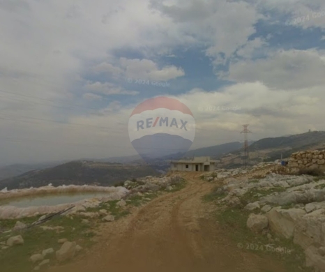 Lands for sale in Izal - R9-3169 Land for Sale in Izal - Dannieh أرض للبيع في إيزال الضنية
