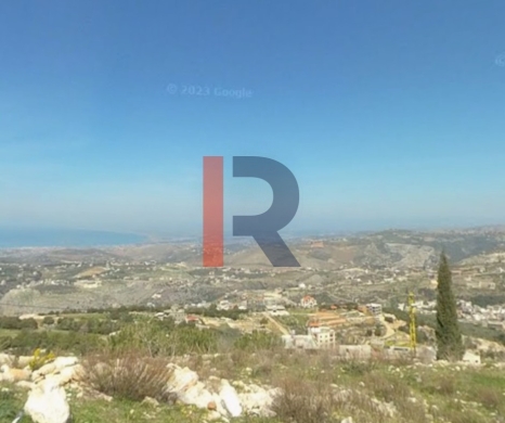 R9-3170 Land for Sale in Bechtayel – Dannieh — 2