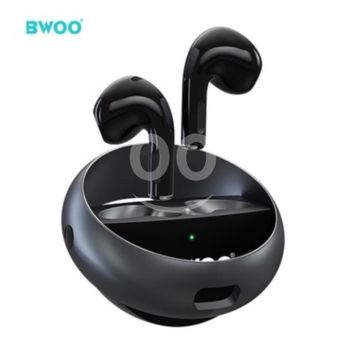 BWOO BO-CC103 Car Bluetooth FM Transmitter - Dual USB Fast Charging & Handsfree - 15$ — 3