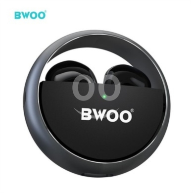 BWOO BO-CC103 Car Bluetooth FM Transmitter - Dual USB Fast Charging & Handsfree - 15$ — 5