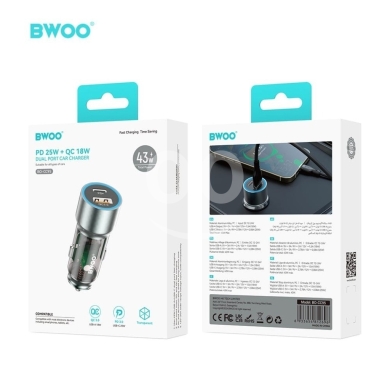 Mobile accessories in Tripoli - BWOO BX022 Wired Gaming Headset - HD Mic & 50mm Driver Stereo Sound - 10$