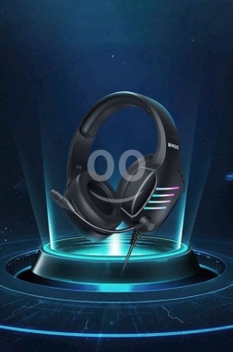 BWOO BX024 RGB Gaming Headset - 7.1 Surround Sound & Noise Cancelling Mic - 30$ — 3