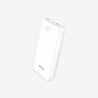 BWOO BO-P31 10000mAh Power Bank - Dual USB Output & LED Display - 12$ — 3