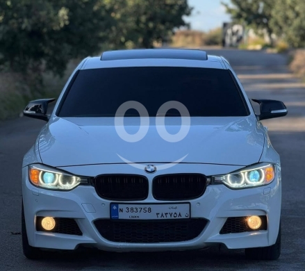 BMW in Amchit - Bmw f30 model 2014