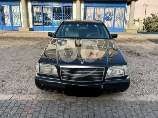 Mercedes-Benz in Jbeil - Mercedes 300 SE 1991
