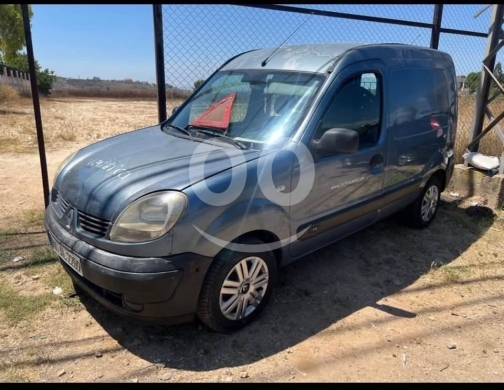Renault in Beirut City - Kangoo 2009