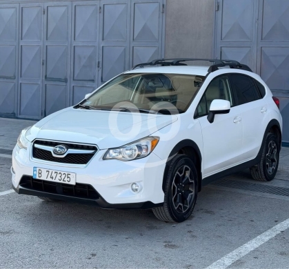 سوبارو في زحله - SUBARU XV 2014