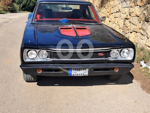 Dodge in Hammana - Dodge coronet 1969