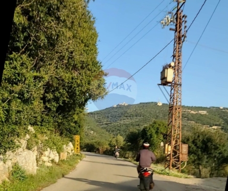 R9-3172 Land for Sale in Sourat – Batroun أرض للبيع في صورات البترون (1360 m², Zoning 25/… — 2