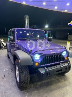 Jeep wrangler 2017