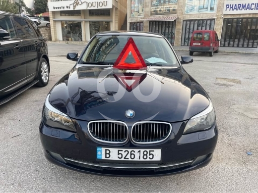 BMW in Nabatyeh - 520 model 2009