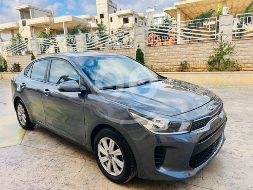 Kia in Tripoli - Kia rio model 2018