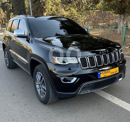 Jeep in Majd el-Anjar - Grand Cherokee 2020