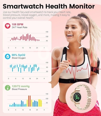 Telzeal smart watch — 4