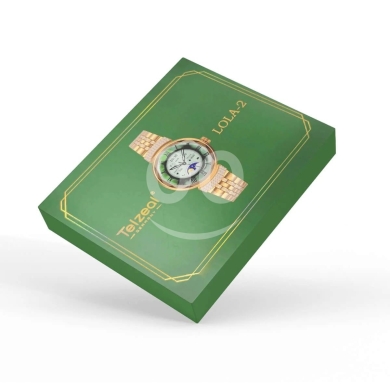 Telzeal smart watch — 2