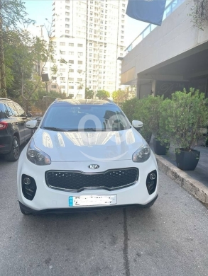 Kia in Beirut City - KIA Sportage 2017
