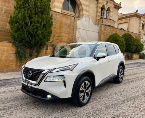نيسان في عاليه - Nissan Rogue 2021