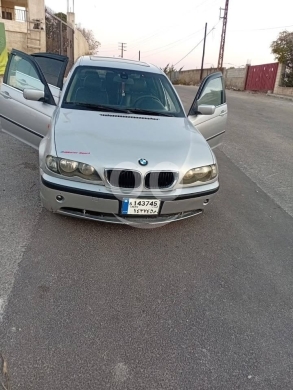 BMW in Sultanieh - نيو بوي ٣٣٠ موديل ٢٠٠٣