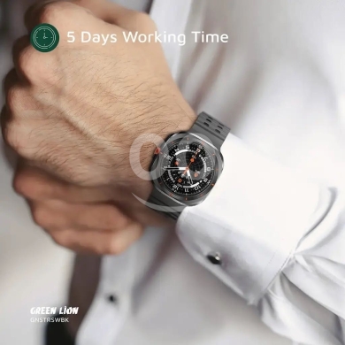 Green Lion Strive Smart Watch — 3