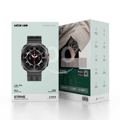 Green Lion Strive Smart Watch