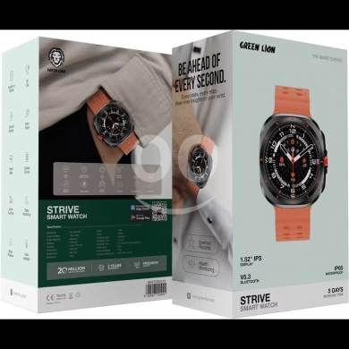 Green Lion Smart watch Strive