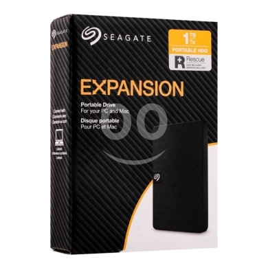 Computers Parts & Software Accessories in Biakout - Seagate Expansion 1TB Portable External Hard Drive USB 3.0 for PC, Mac, Xbox and PS4 - Black