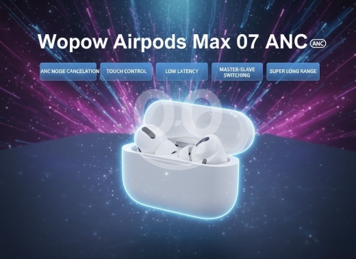 Wopow max07 airpods — 3