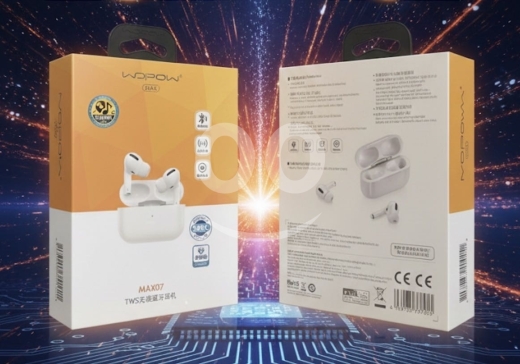 Wopow max07 airpods — 2
