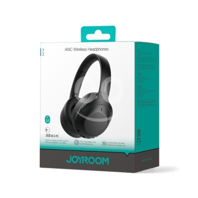 Mobile accessories dans Biakout - Joyroom JR-JH2 ANC Wireless Headphones - Bluetooth 5.4, 100H Battery & 40mm Hi-Fi Drivers