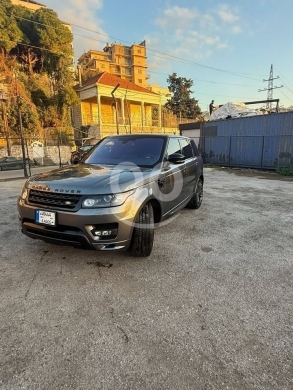 Land Rover in Jdeideh - Range Rover Sport 2016