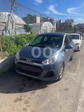 Hyundai in Hadeth - Grand i10 2017