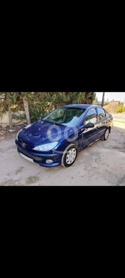Peugeot in Nabatyeh - Peugeot Model 2009