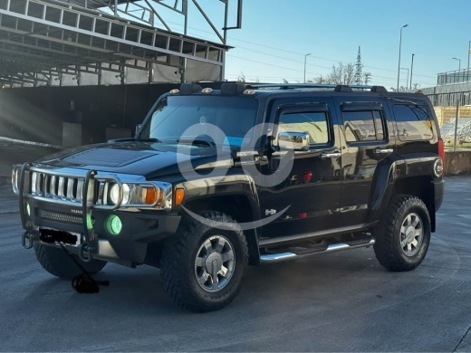 Hummer in Zahleh - hummer H3 2006