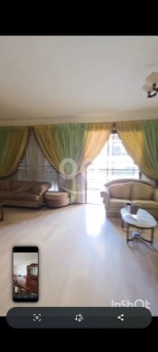 Apartments for sale in Jnah - Luxurious 230sqm Apartment for Sale in Jnah near BHV - 4 Bedrooms, Maid Room & Parking