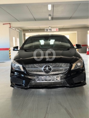 Mercedes-Benz in Sin el-Fil - Mercedes CLA 2015